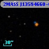 2MASS J13584660-0004443