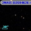 2MASS J13584626-0008219