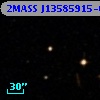 2MASS J13585915-0008497