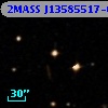 2MASS J13585517-0009139