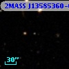 2MASS J13585360-0010410