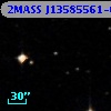 2MASS J13585561-0015149