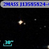 2MASS J13585824-0015283