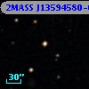 2MASS J13594580-0000326
