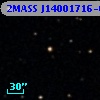 2MASS J14001716-0002346