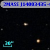 2MASS J14003435-0004408