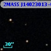 2MASS J14023013-0007004