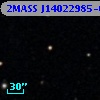 2MASS J14022985-0007589
