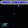 2MASS J14013041-0008249