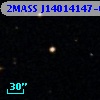 2MASS J14014147-0009177