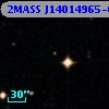2MASS J14014965-0009368
