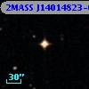 2MASS J14014823-0009517
