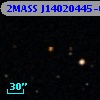 2MASS J14020445-0011548