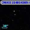2MASS J14014309-0012065
