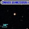 2MASS J14023358-0012448
