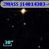 2MASS J14014303-0015239