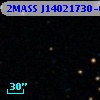 2MASS J14021730-0015314