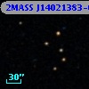 2MASS J14021383-0016122