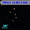 2MASS J14021166-0016266