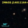 2MASS J14011164-0000122