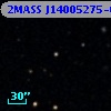 2MASS J14005275-0002576