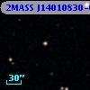 2MASS J14010830-0003599