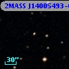2MASS J14005493-0004179