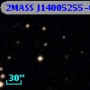 2MASS J14005255-0004543