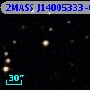 2MASS J14005333-0005251