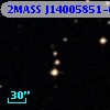 2MASS J14005851-0005457