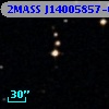 2MASS J14005857-0006155