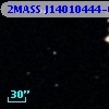 2MASS J14010444-0006390