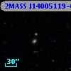 2MASS J14005119-0010564