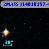 2MASS J14010187-0011163