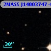 2MASS J14003747-0011418