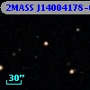 2MASS J14004178-0012101