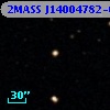2MASS J14004782-0012585