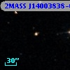 2MASS J14003838-0013056