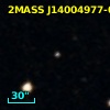 2MASS J14004977-0015310