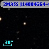 2MASS J14004564-0016247