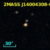 2MASS J14004308-0008257