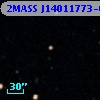 2MASS J14011773-0000225