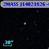 2MASS J14021826-0000424