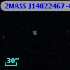 2MASS J14022467-0001079