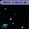 2MASS J14013248-0001219