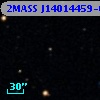 2MASS J14014459-0001282