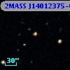 2MASS J14012375-0001306