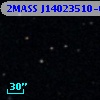 2MASS J14023510-0002030