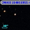 2MASS J14011955-0001509