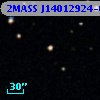 2MASS J14012924-0002438